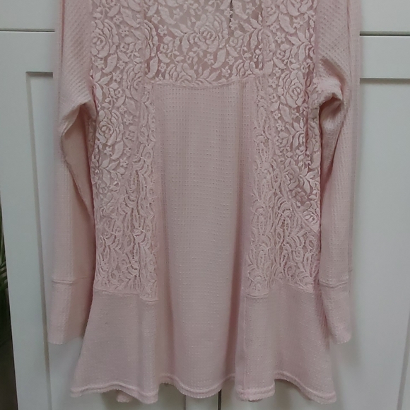 RXB waffle weave top. - Picture 8 of 8